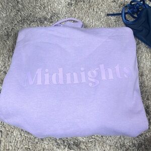 Taylor Swift Midnights Hoodie